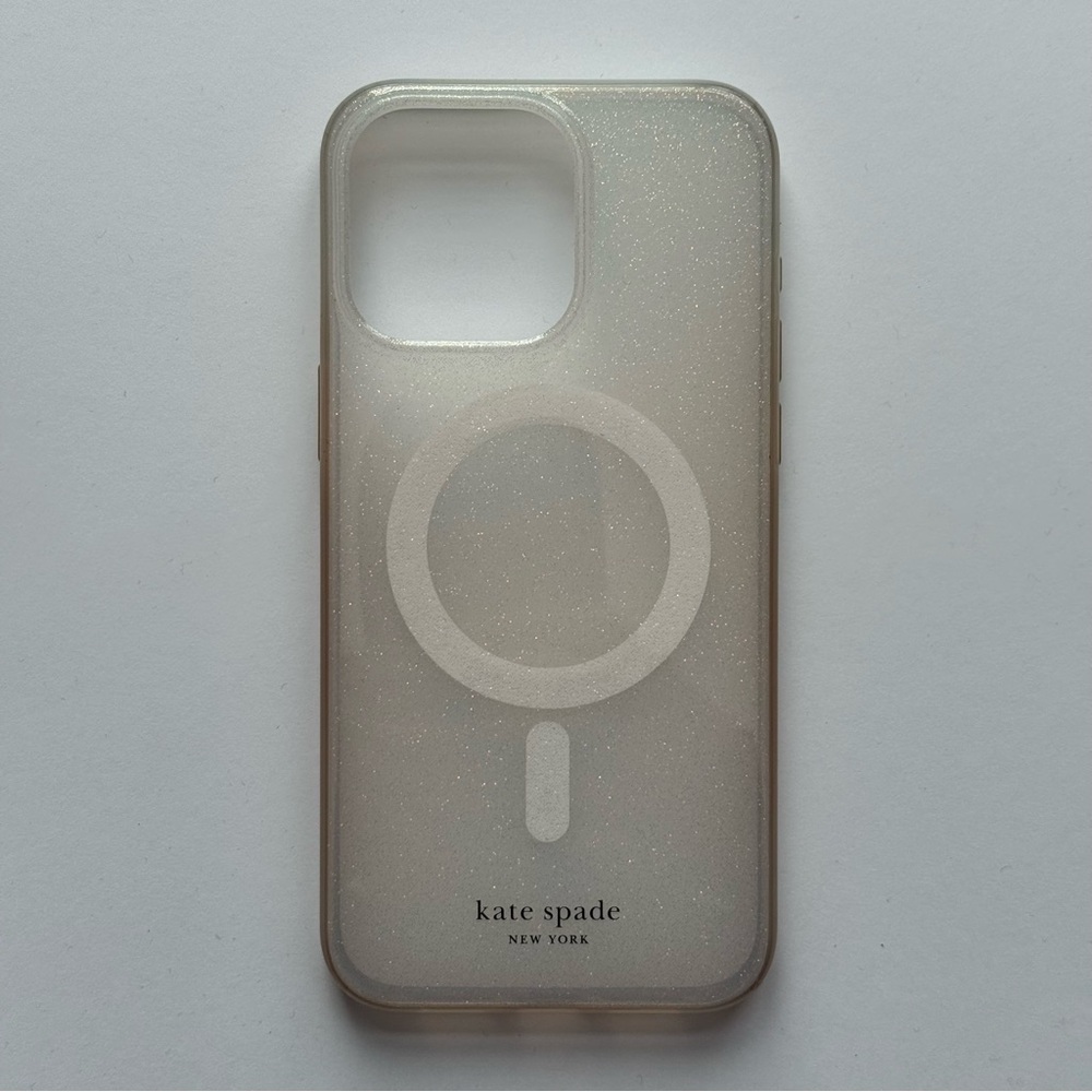 kate spade Sparkling iPhone 15 Pro Max Phone Case